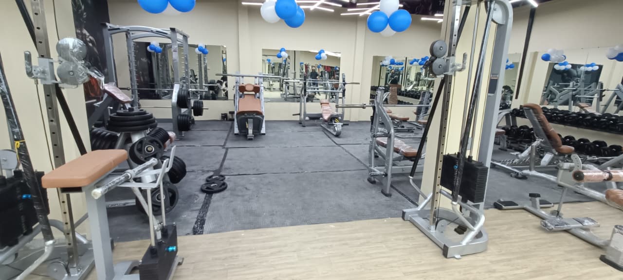 Limitless Fitness Club